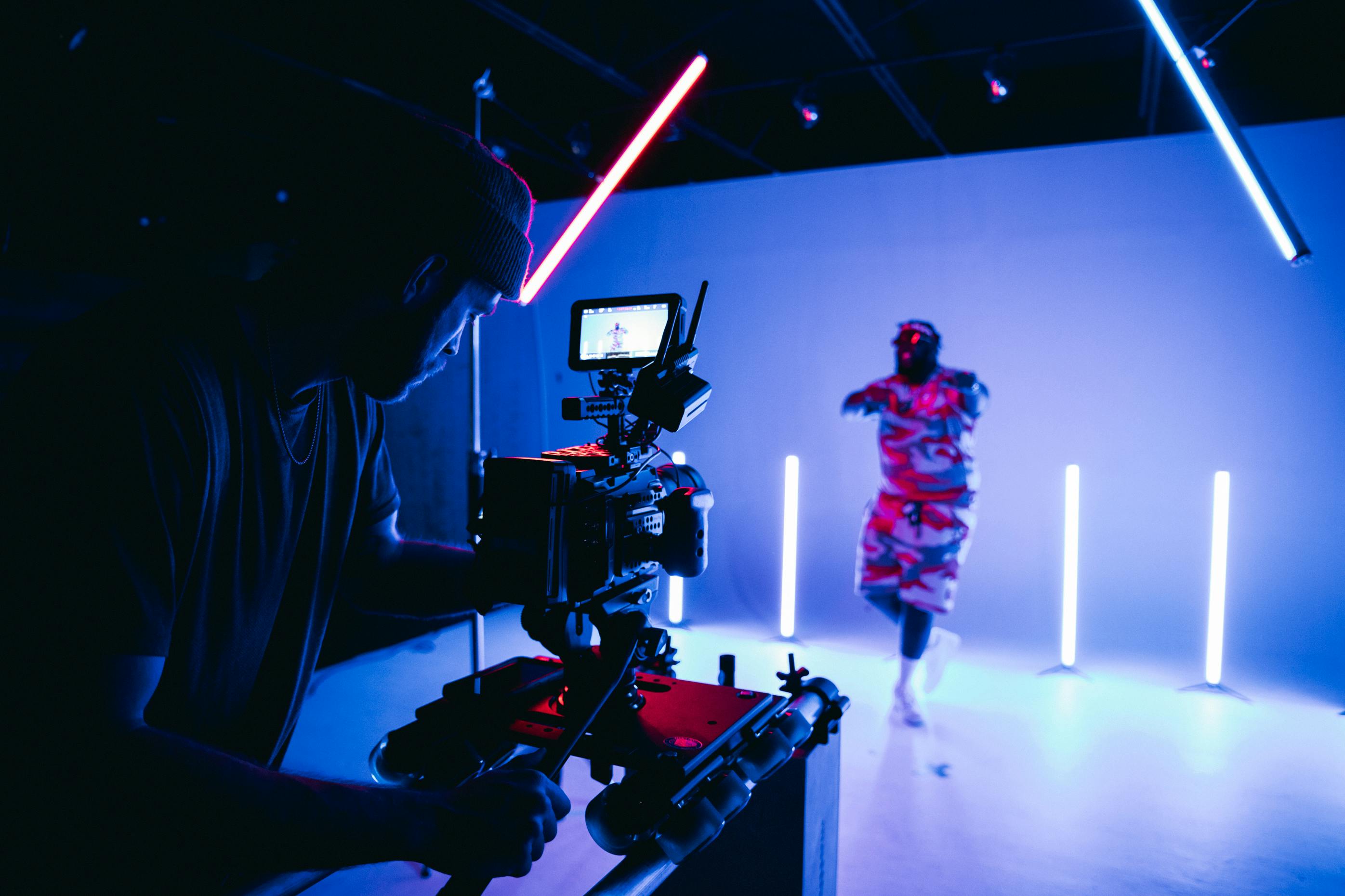 Behind-the-Scenes Stories
